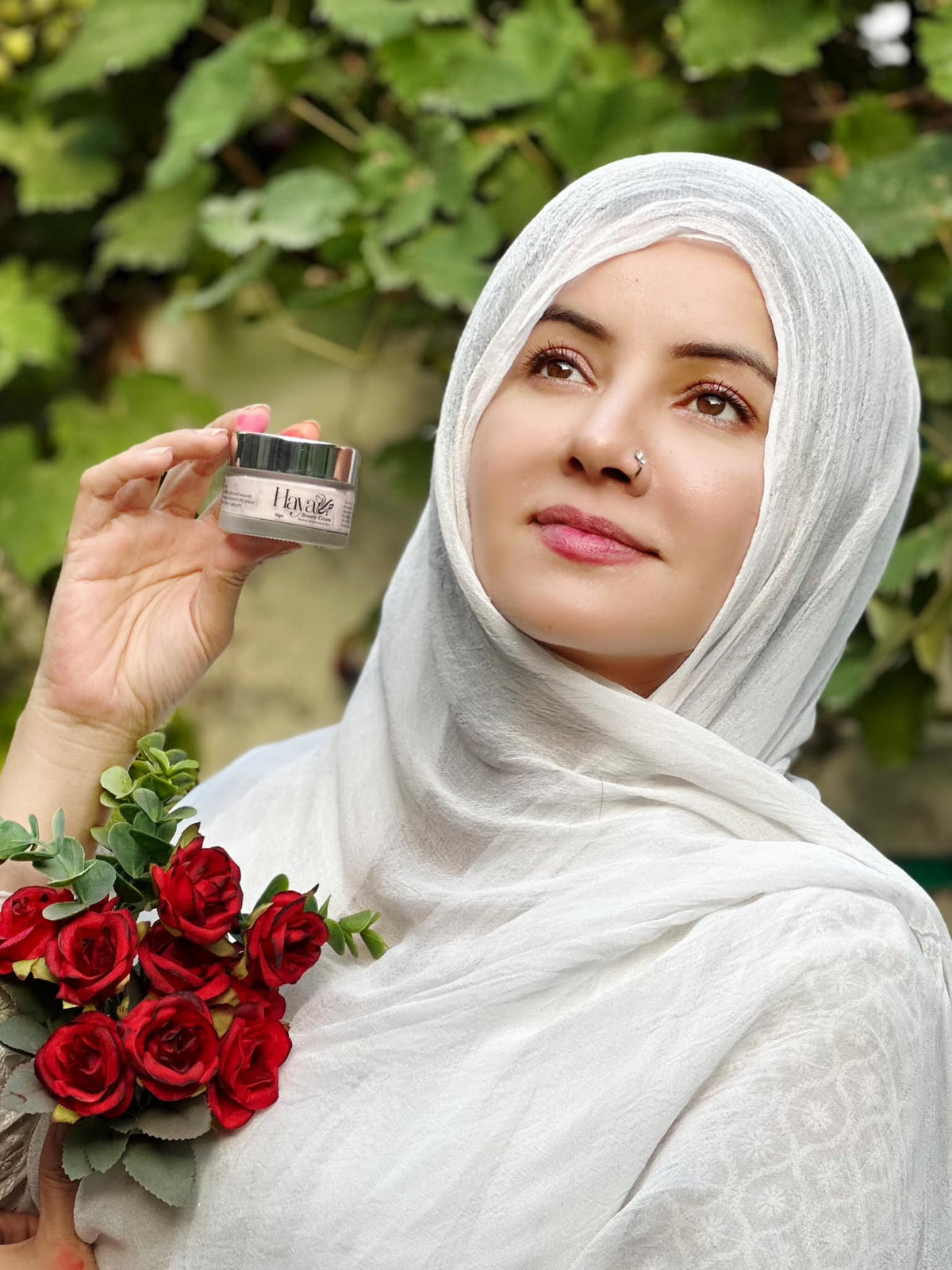 Haya by Rabi whitening Cream