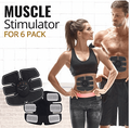 Muscle Stimulation 6 Pack Mobile Gym EMS Fitness Machines