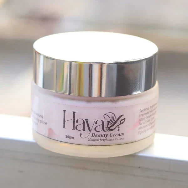 Haya by Rabi whitening Cream