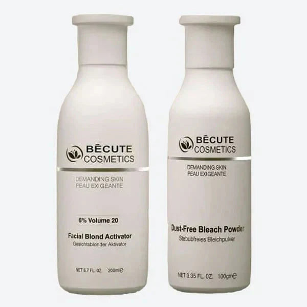 Becute Cosmetics Skin Polish Kit