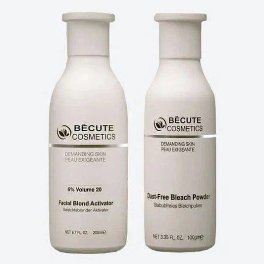 Becute Cosmetics Skin Polish Kit