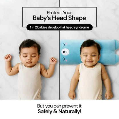 Baby Shaping Head Support Pillow